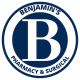 Benjamin's Pharmacy & Surgical logo