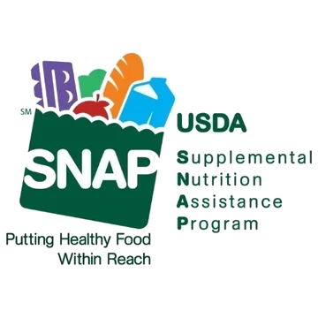 SNAP / USDA accepted